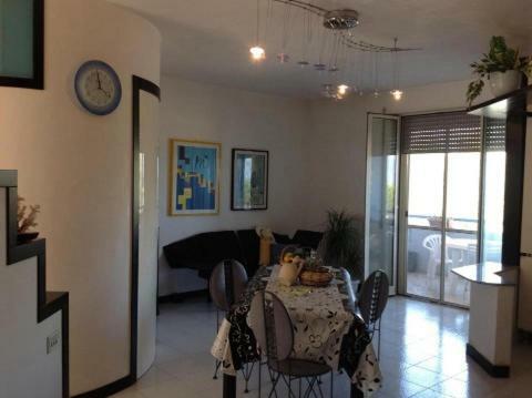 Apartament Casa Colorata Monopoli Zewnętrze zdjęcie